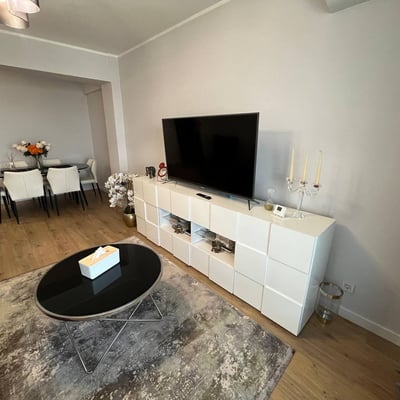 Аренда комфортных 2-комнатных апартаментов, 60 м², Констанца, Румыния